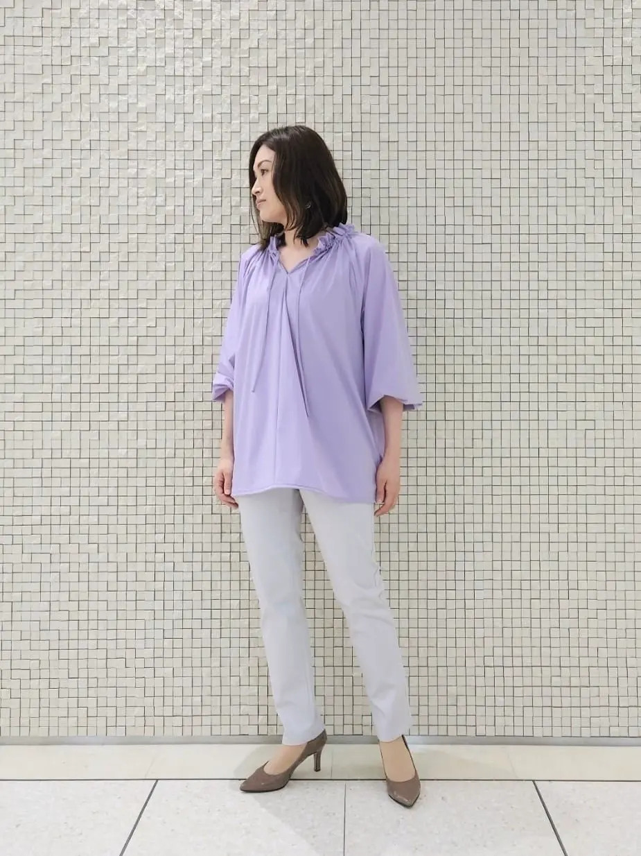 UNFILO 八坂 コーディネート画像