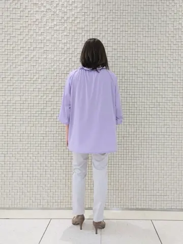 UNFILO 八坂 コーディネート画像