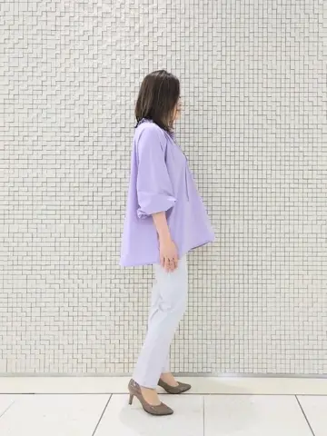 UNFILO 八坂 コーディネート画像