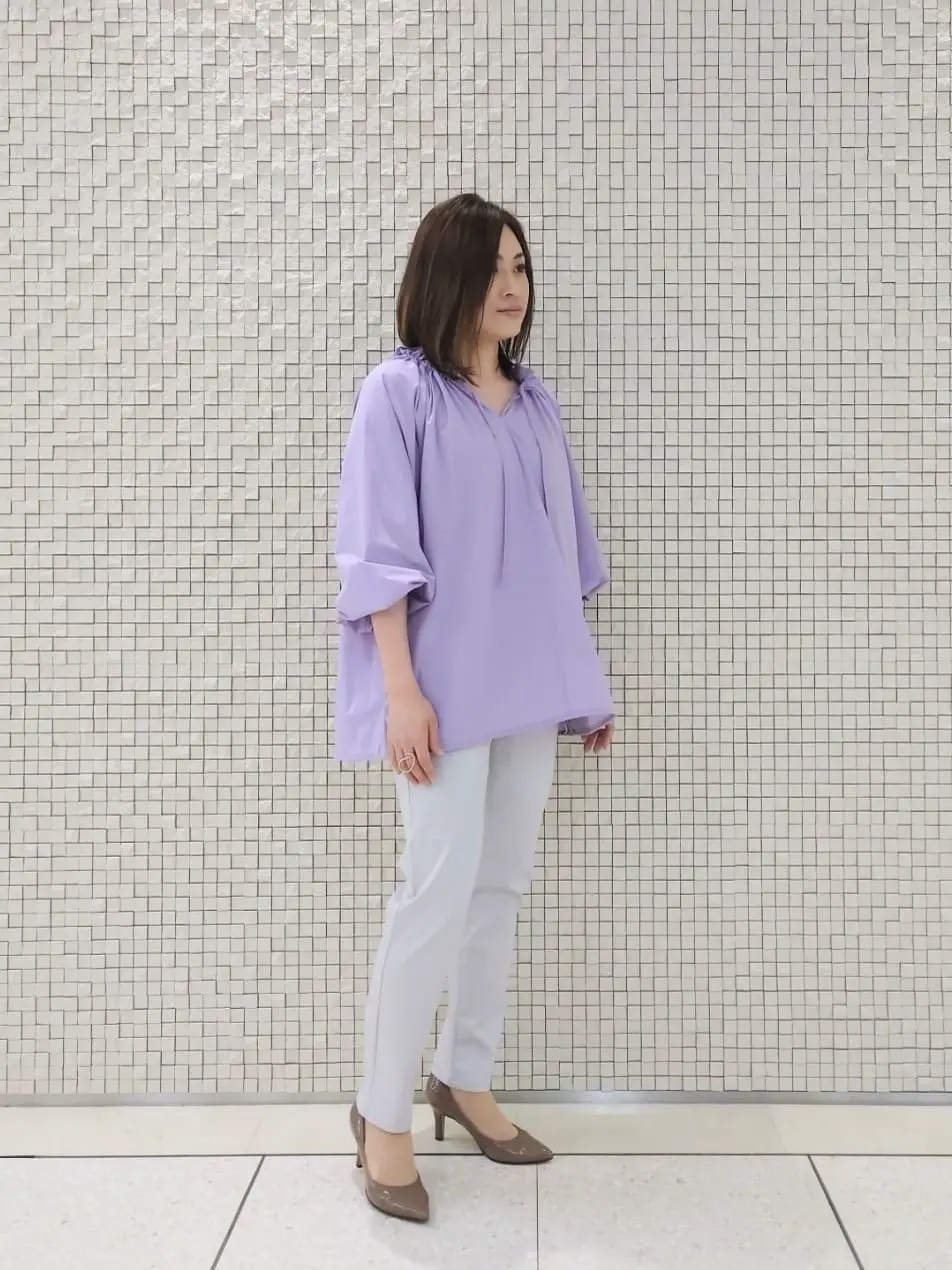 UNFILO 八坂 コーディネート画像