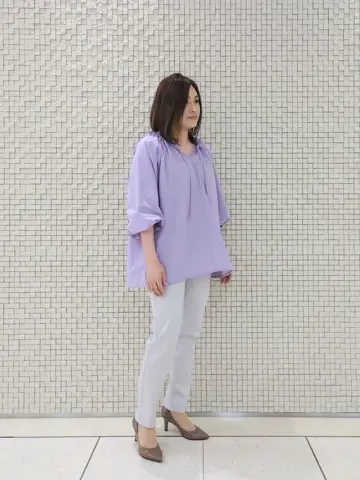 UNFILO 八坂 コーディネート画像