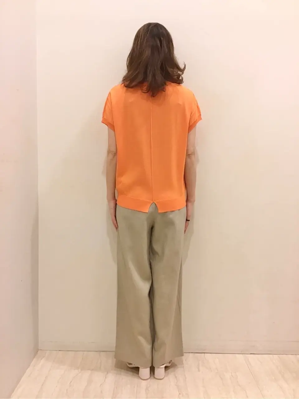 UNFILO スタッフ コーディネート画像