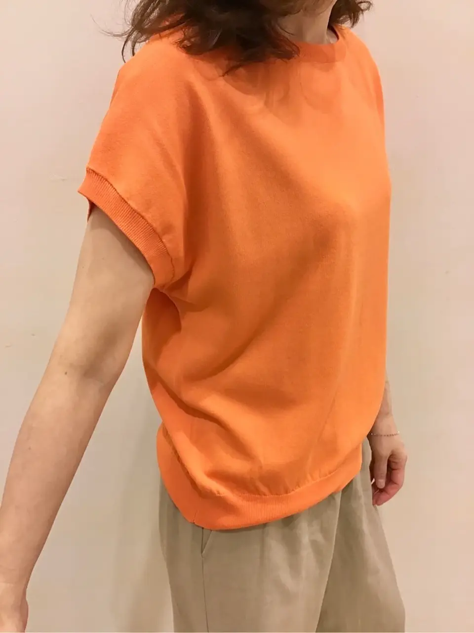 UNFILO スタッフ コーディネート画像