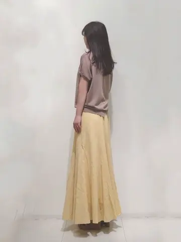 UNFILO スタッフ コーディネート画像