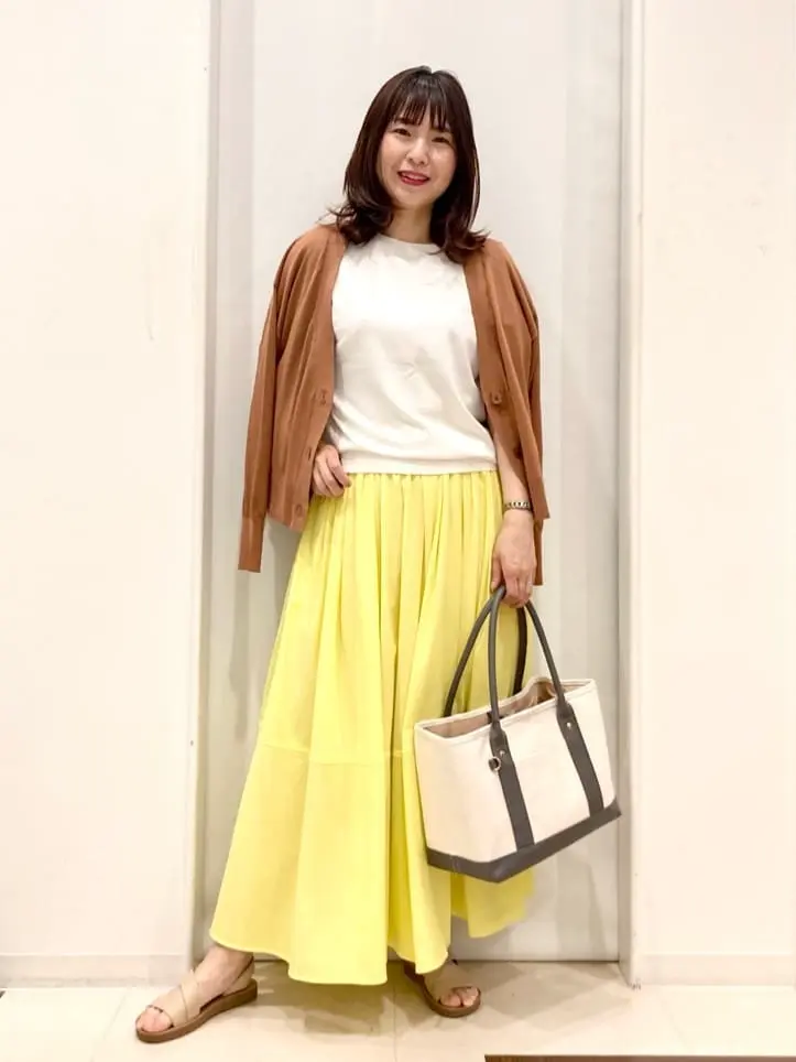  横田 コーディネート画像