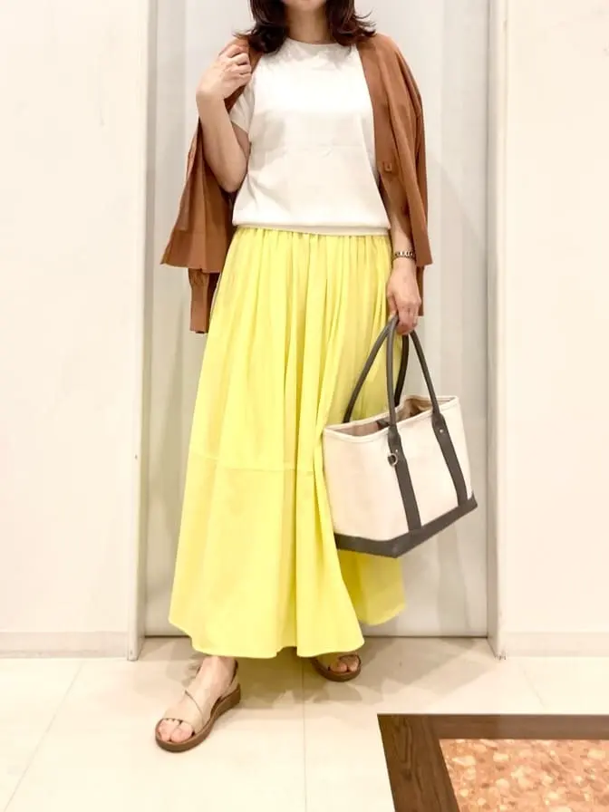 UNFILO 横田 コーディネート画像