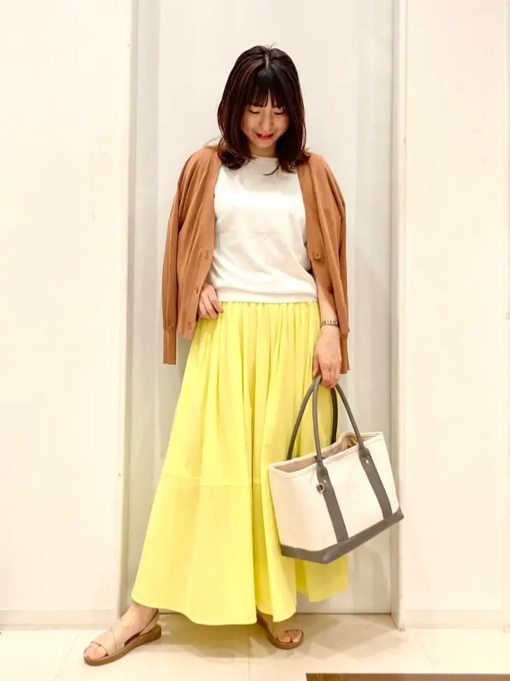 UNFILO 横田 コーディネート画像