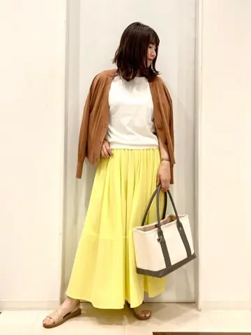 UNFILO 横田 コーディネート画像