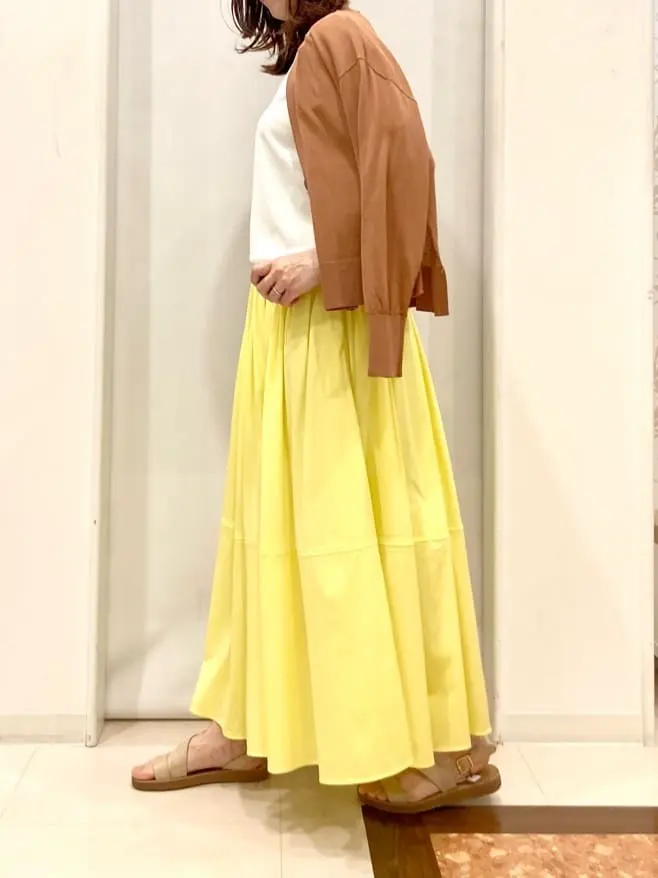 UNFILO 横田 コーディネート画像