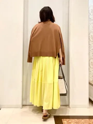 UNFILO 横田 コーディネート画像