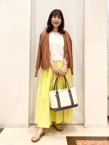 UNFILO 横田 コーディネート画像