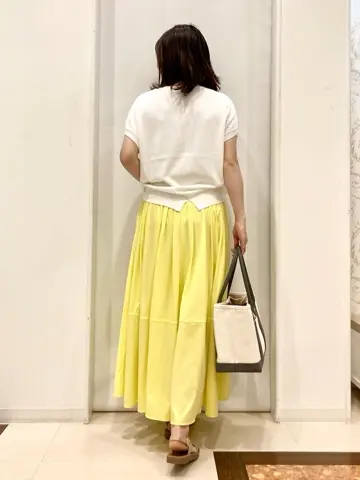 UNFILO 横田 コーディネート画像