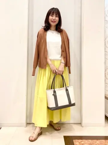 UNFILO 横田 コーディネート画像