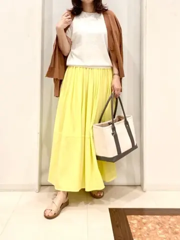 UNFILO 横田 コーディネート画像