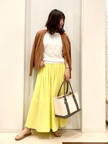 UNFILO 横田 コーディネート画像