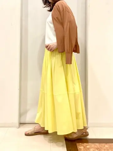 UNFILO 横田 コーディネート画像