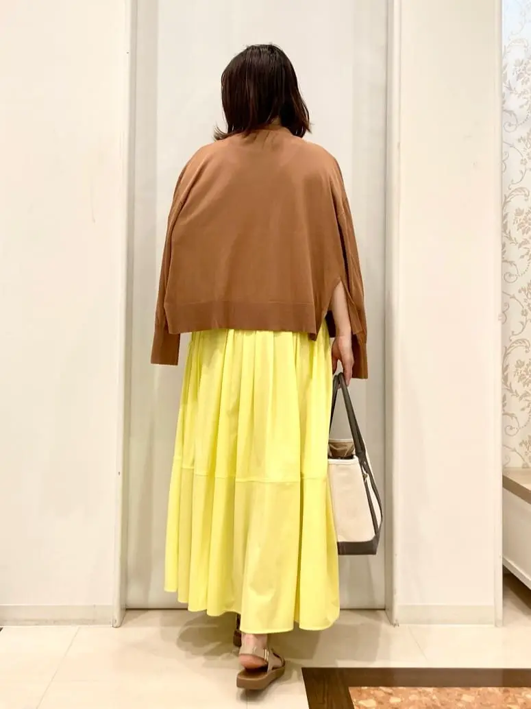 UNFILO 横田 コーディネート画像