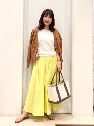 UNFILO 横田 コーディネート画像