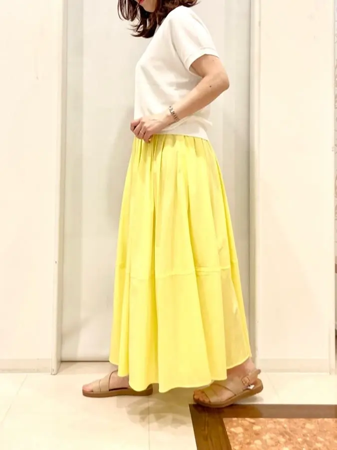 UNFILO 横田 コーディネート画像