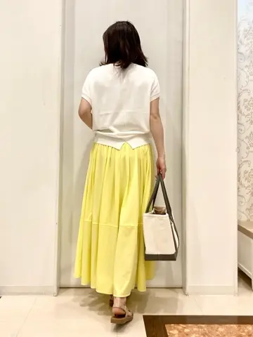 UNFILO 横田 コーディネート画像