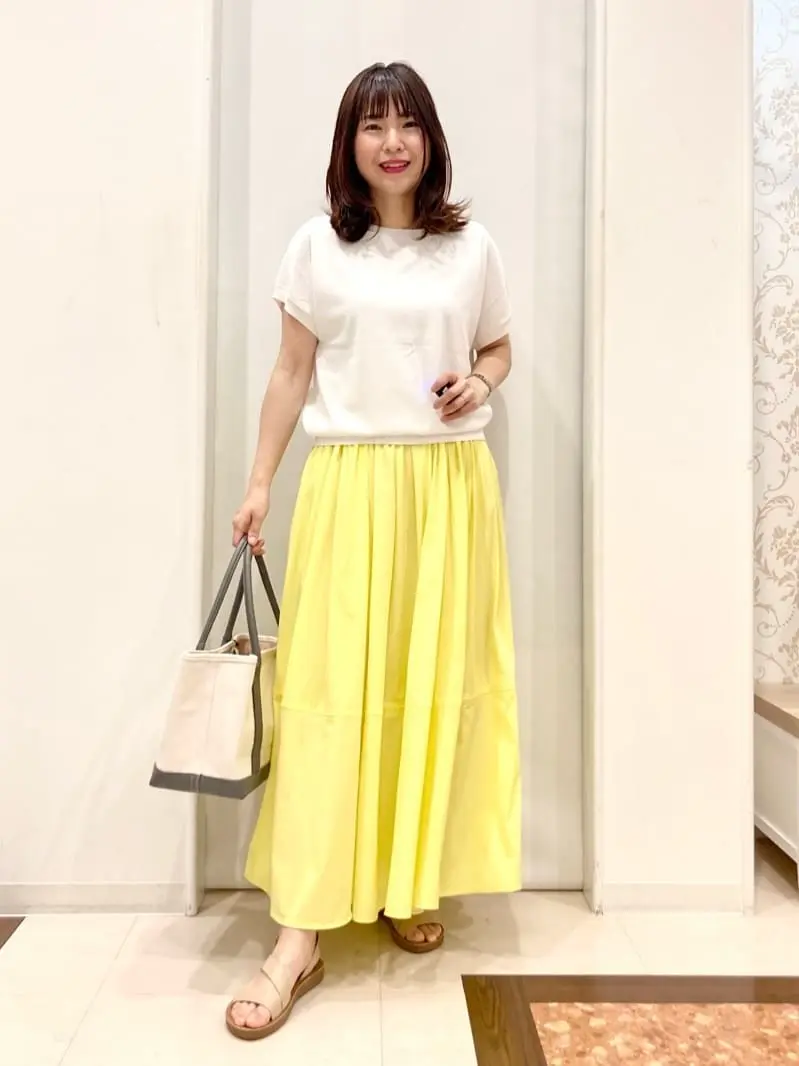 UNFILO 横田 コーディネート画像