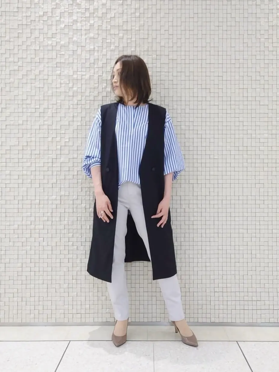  八坂 コーディネート画像