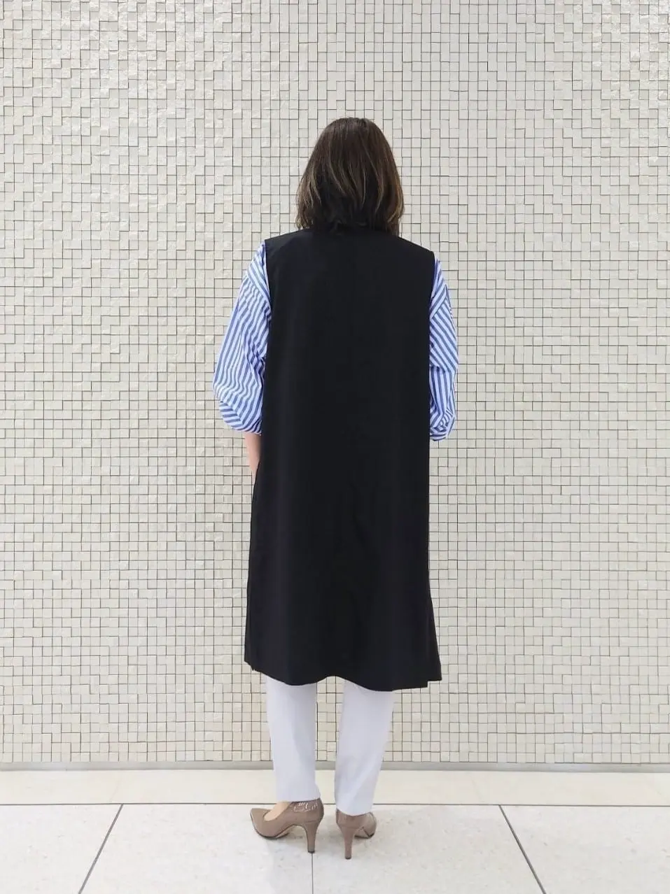 UNFILO 八坂 コーディネート画像