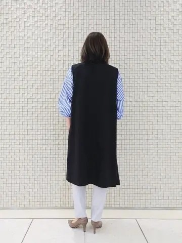 UNFILO 八坂 コーディネート画像