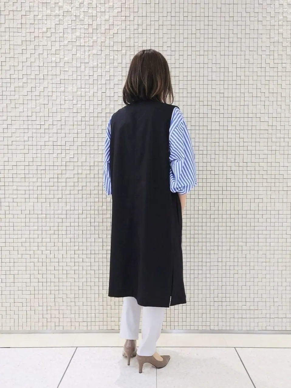 UNFILO 八坂 コーディネート画像