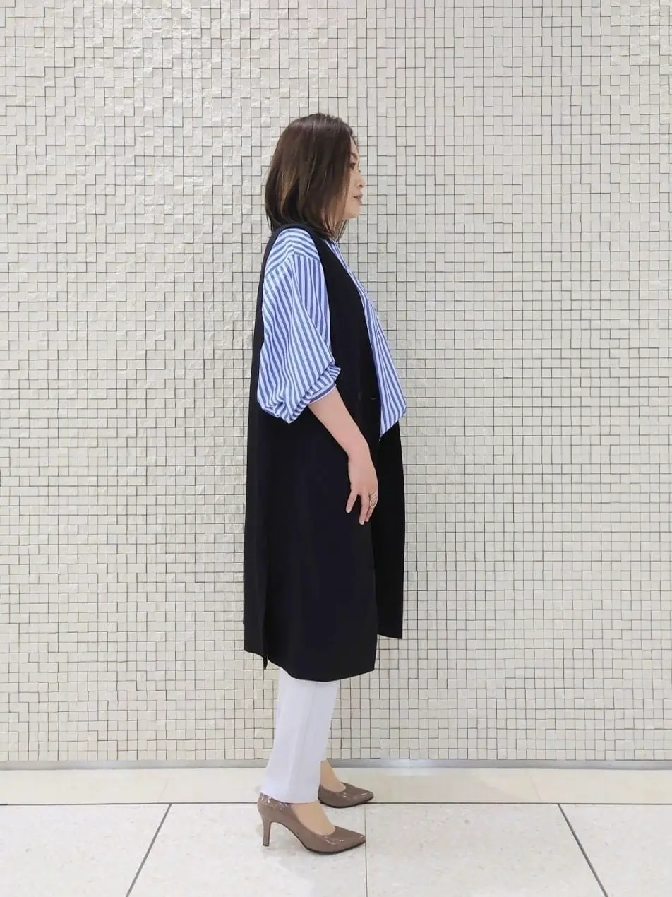 UNFILO 八坂 コーディネート画像