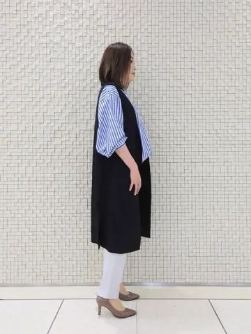 UNFILO 八坂 コーディネート画像