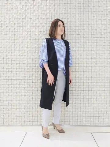 UNFILO 八坂 コーディネート画像