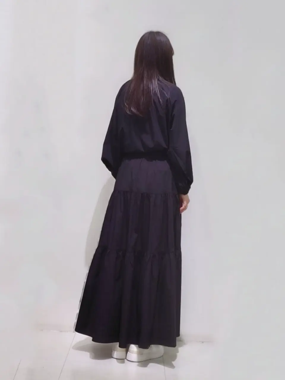 UNFILO スタッフ コーディネート画像