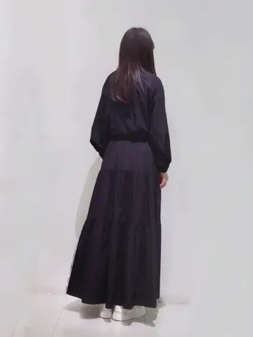 UNFILO スタッフ コーディネート画像