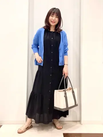 UNFILO 横田 コーディネート画像