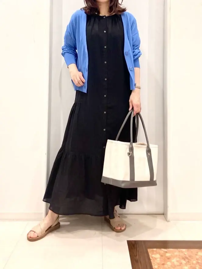 UNFILO 横田 コーディネート画像