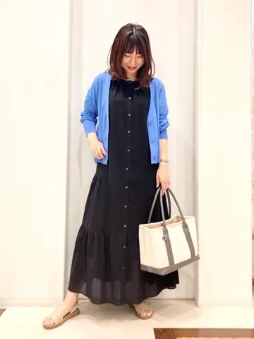 UNFILO 横田 コーディネート画像