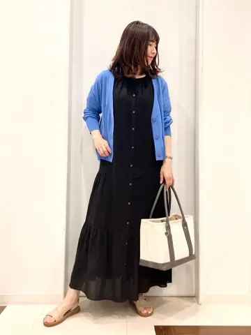 UNFILO 横田 コーディネート画像