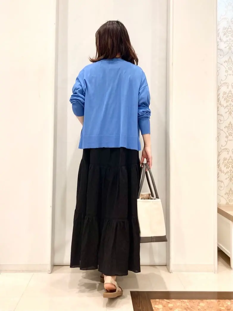 UNFILO 横田 コーディネート画像