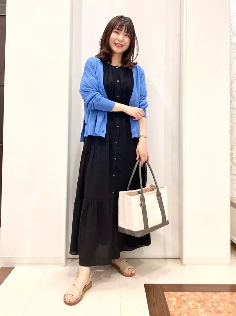 UNFILO 横田 コーディネート画像