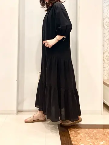 UNFILO 横田 コーディネート画像