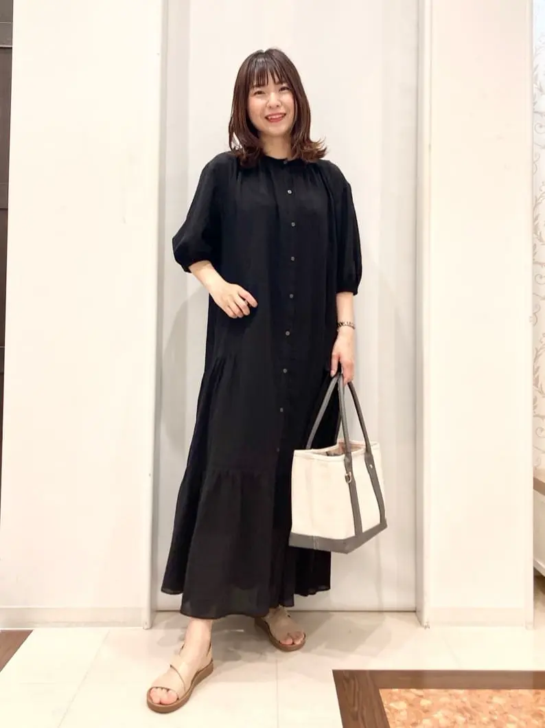 UNFILO 横田 コーディネート画像