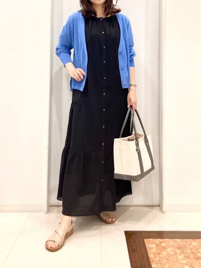 UNFILO 横田 コーディネート画像