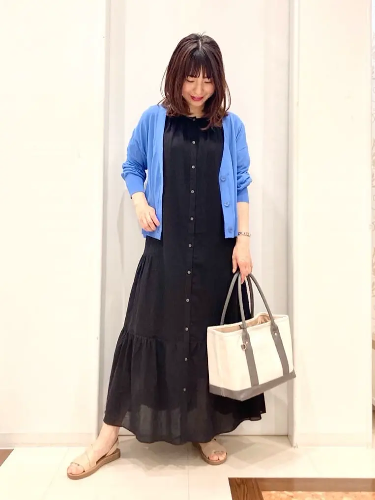 UNFILO 横田 コーディネート画像