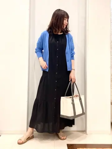 UNFILO 横田 コーディネート画像