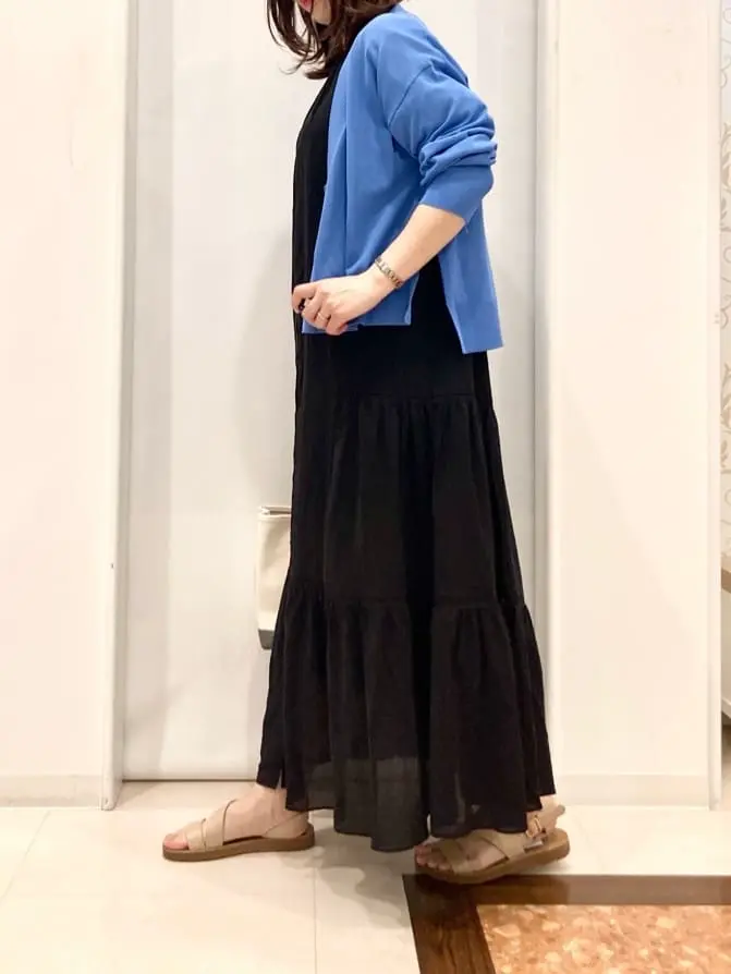 UNFILO 横田 コーディネート画像