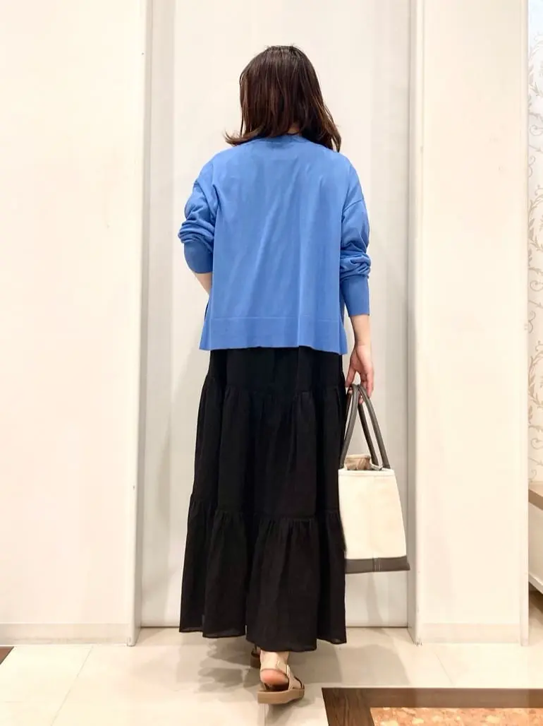 UNFILO 横田 コーディネート画像