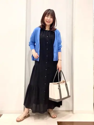 UNFILO 横田 コーディネート画像