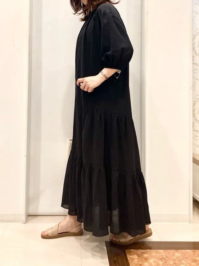 UNFILO 横田 コーディネート画像