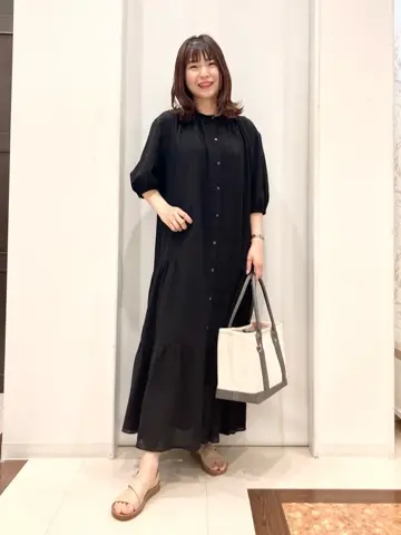 UNFILO 横田 コーディネート画像